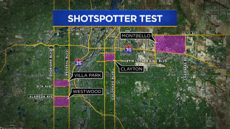 — To fight gun violence, Hampton Roads police departments are turning to gunshot detection companies, such as <b>ShotSpotter</b>. . Shot spotter near me